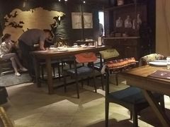 大堂-葡萄集|滋味新疆菜·精酿酒馆(瑞豪酒店)