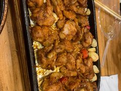 东镇老味道烤鸡块-老东镇啤酒屋海鲜加工·蒸汽海鲜·海鲜烧烤(台东店)