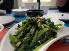 炝炒时蔬-飞鹿餐饮·陕南菜(北关店)