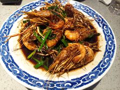 -老头儿油爆虾·1987杭州烟火味(湖滨银泰in77D区店)