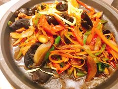 炒杂菜-一品诚记烤肉·甄选店(中南路店)