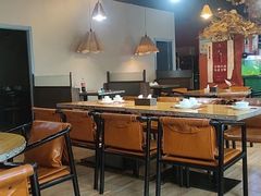 大堂-自贡盐帮菜·玩辣餐厅(樱花园西街店)