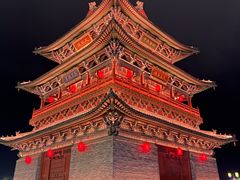 -大同古城-太平楼