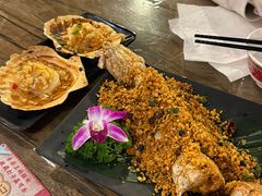 -辉记炭烧海鲜大排档·老字号(福田店)