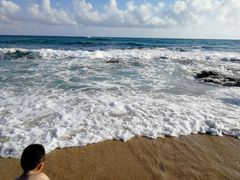 -白沙湾海滩