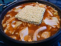 年糕火锅-李先生的首尔小馆(松江启源广场店)