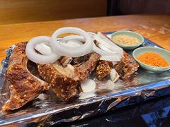 -新疆烧烤王(广灵店)