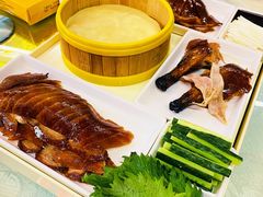 黄芪烤鸭-中卫御苑福膳·养生局(圆明园店)