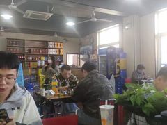 大堂-皖北巫氏三胖地锅鸡(长淮总店)