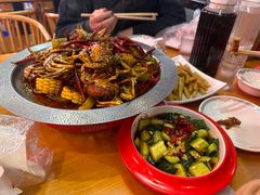 -庆峰龙虾烧烤(合肥一店)