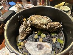 -蚝翅·海鲜粥·烧烤·羊肉季(鄞州万达店)
