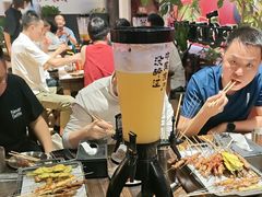 -破店肥哈·东北烧烤·夜宵(南山保利店)