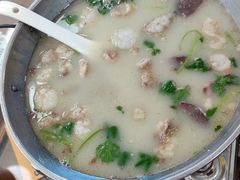 羊杂汤-烤肉季饭庄