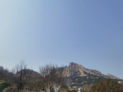 -崂山仰口游览区