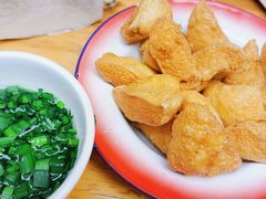 炸豆腐-李良记无米粿鲎粿(平东一街店)