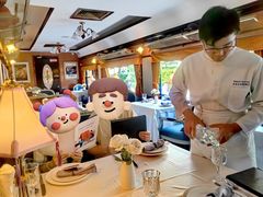 -火车头法国西餐厅