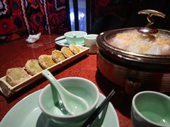 -绿茶餐厅(蓝色港湾店)