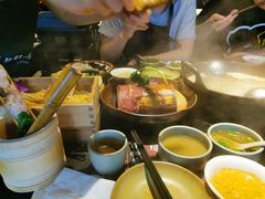 -盡膳口福·百年汤方火锅(科华北路店)