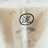 算是大杯的，所以一个人还有点喝不下