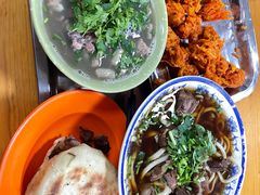 -清真-戏楼王记牛肉面