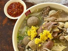 -潮镇老尾牛杂(环城西路店)