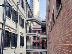 -大馆(前中区警署建築群)