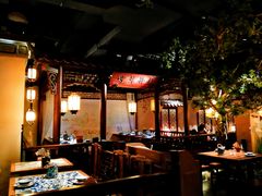 大堂-绿茶餐厅(领展购物广场·中关村店)