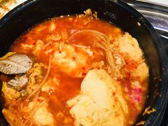 -青松馆韩国料理(香港中路佳世客店)