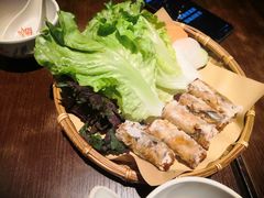 越南春卷-大头虾越式风味餐厅(光明广场店)