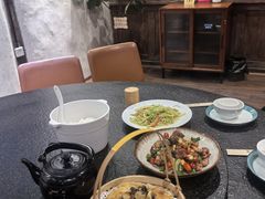 -喜洲翰林餐厅(董家百年老宅店)
