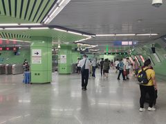 -蒲黄榆(地铁站)