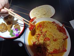 -京悦南门涮羊肉·羊蝎子火锅(田林路店)