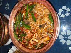 -云南李记罐罐米线饵丝小吃(汉中门金鹰店)