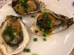 烤生蚝-芭菲盛宴·环球美食(解放碑英利国际店)