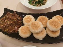 乡村饼夹肉-大鸭梨烤鸭店(朝阳路店)