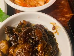 开胃小菜-辛氏火炉·韩式古法烤肉(松北店)
