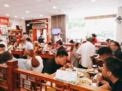 大堂-晋宝章大同刀削面(月坛店)