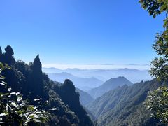 -三清山风景名胜区