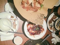 -绿茶餐厅(乐峰广场店)