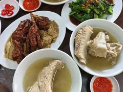-松發肉骨茶(克拉码头店)