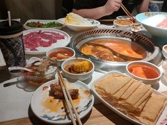 -蜀留香火锅(西南角店)