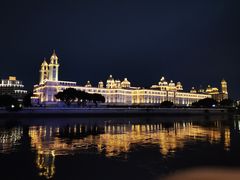 -闽江夜游台江旅游码头