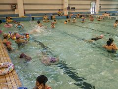 -五台山南京工业大学游泳馆(江浦馆)