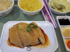 海南鸡饭-本味轩精品茶餐厅(黄山路店)