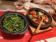 -恭喜上堓砂锅焗·海鲜大排档(闵行龙湖店)