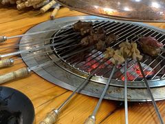 -号令江湖·水浒烤肉(和畅睦邻中心店)