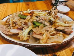 爆炒双脆-如我美食(达道社区店)