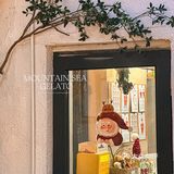 中央大街来自山海gelato圣诞氛围拉满🎄🎅🏼