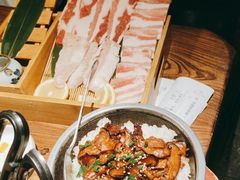 -九田家黑牛烤肉料理(太阳宫广场店)
