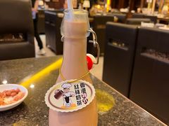 丝袜奶茶-中国厨房/台湾牛肉面
